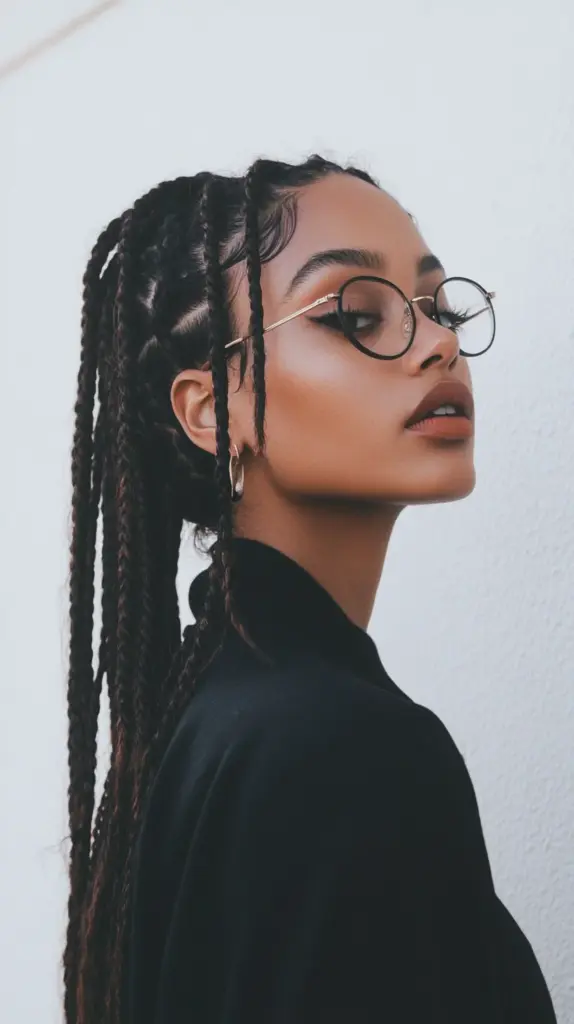 Stunning Braids: Beautiful Hairstyle Inspirations for Black Women