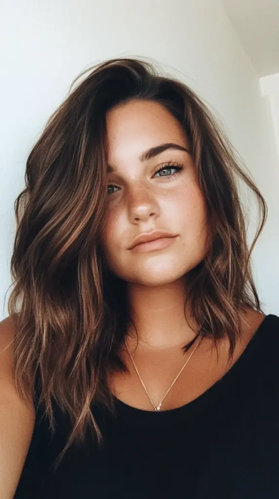 Flattering Hairstyles for Chubby Faces: Inspiring Haircut Ideas You’ll Love