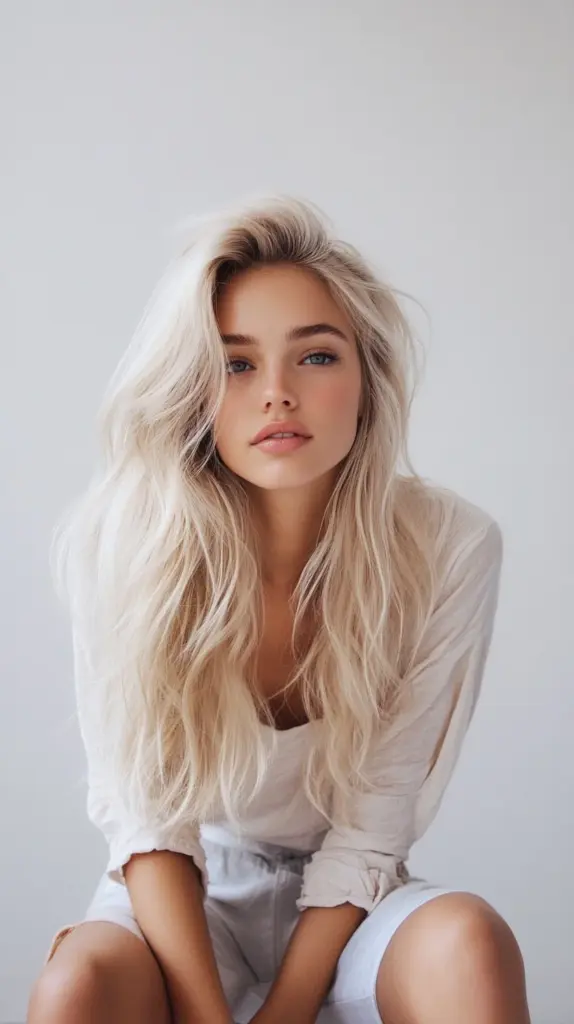 Transform Your Look: Stunning Blonde Hair Color Ideas and Inspiring Hairstyles