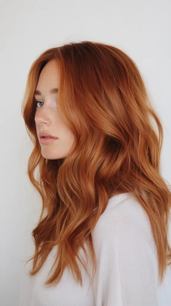 Vibrant Hair Color Inspiration: Transform Your Look with Stunning Styles for Every Woman