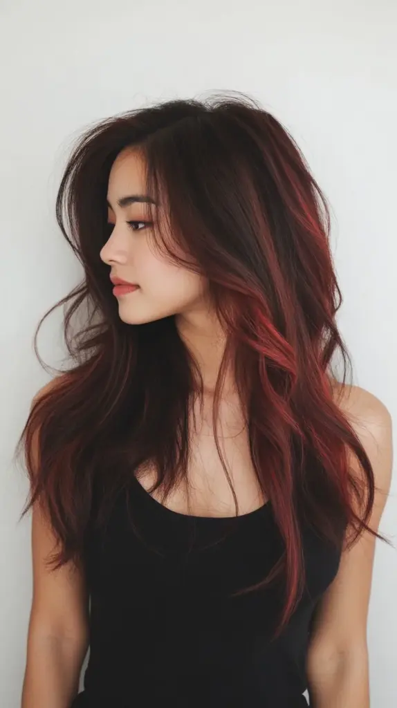 Stunning Asian Womens Hair Color Ideas: Transform Your Look with Beautiful Styles
