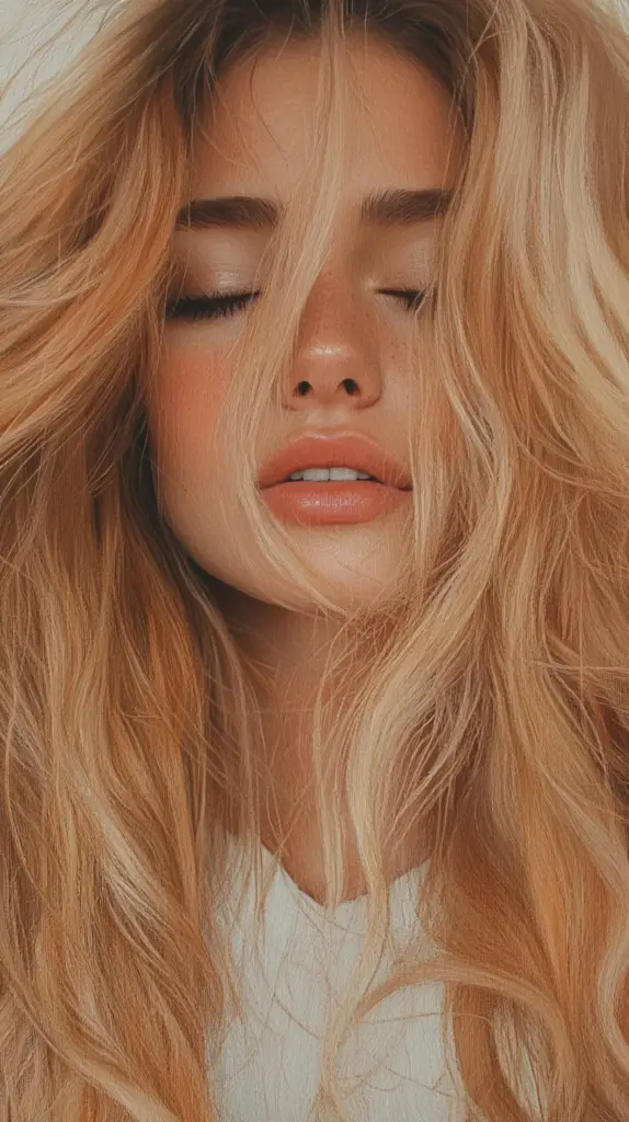 Stunning Caramel Blonde Hairstyles: Inspire Your Next Look with Gorgeous Styles!