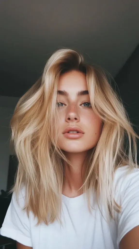 Chic Medium Length Haircuts: Adorable Styles for Every Woman to Inspire Your Next Look!