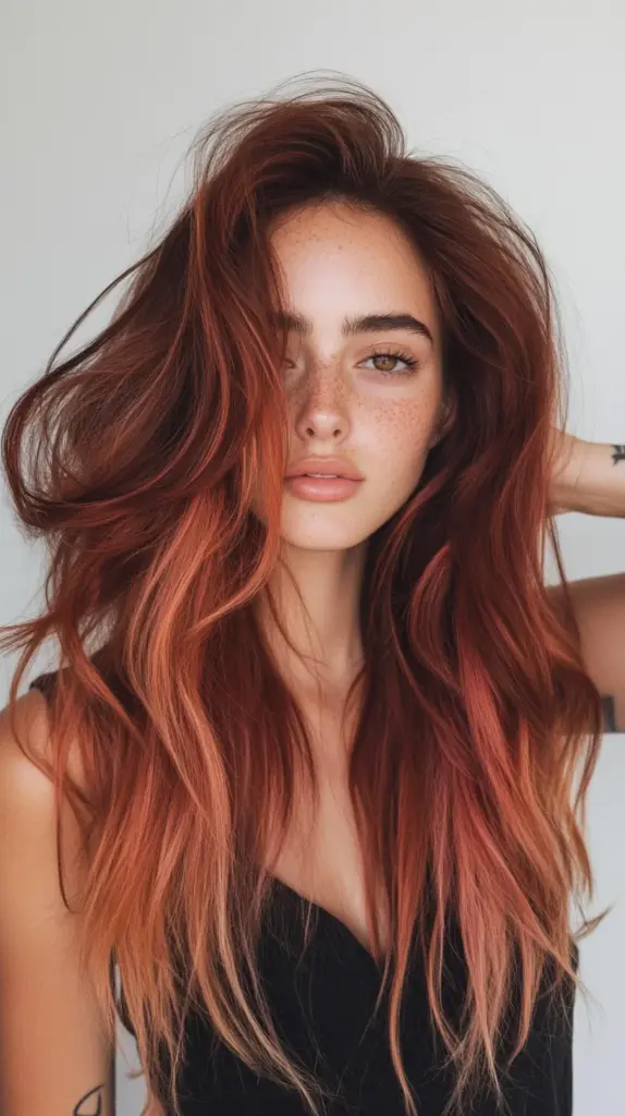 Stunning Hair Color Combos: Elevate Your Look with Gorgeous Styles for Women!