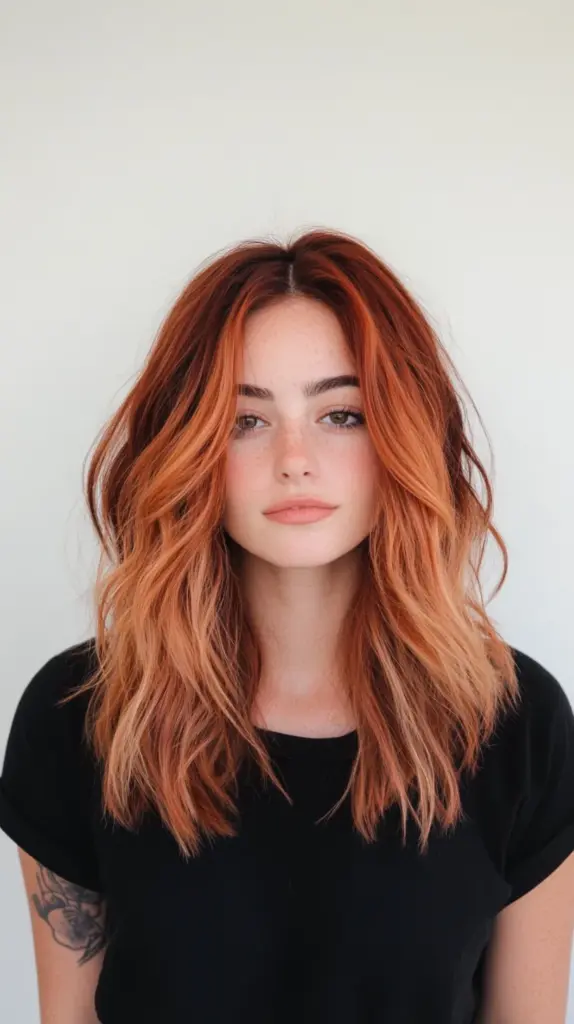 Vibrant Hair Color Ideas: Stunning Hairstyles to Transform Your Look!