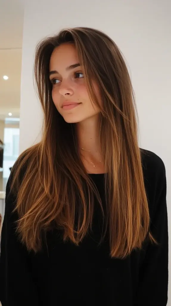 Stylish Layered Haircuts for Straight Hair: Inspiration for Your Next Look!