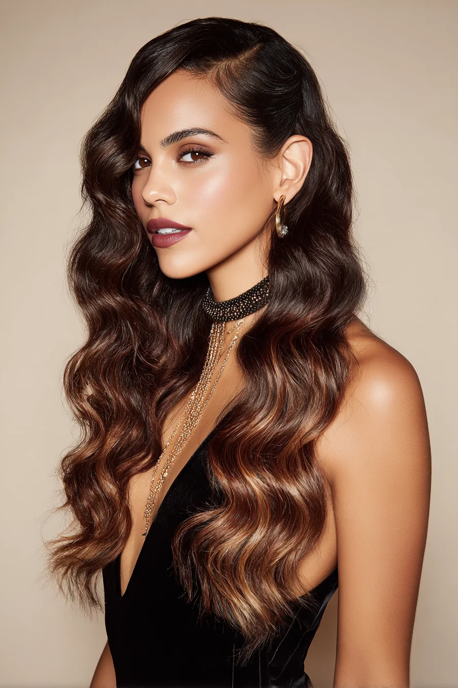 Glamorous