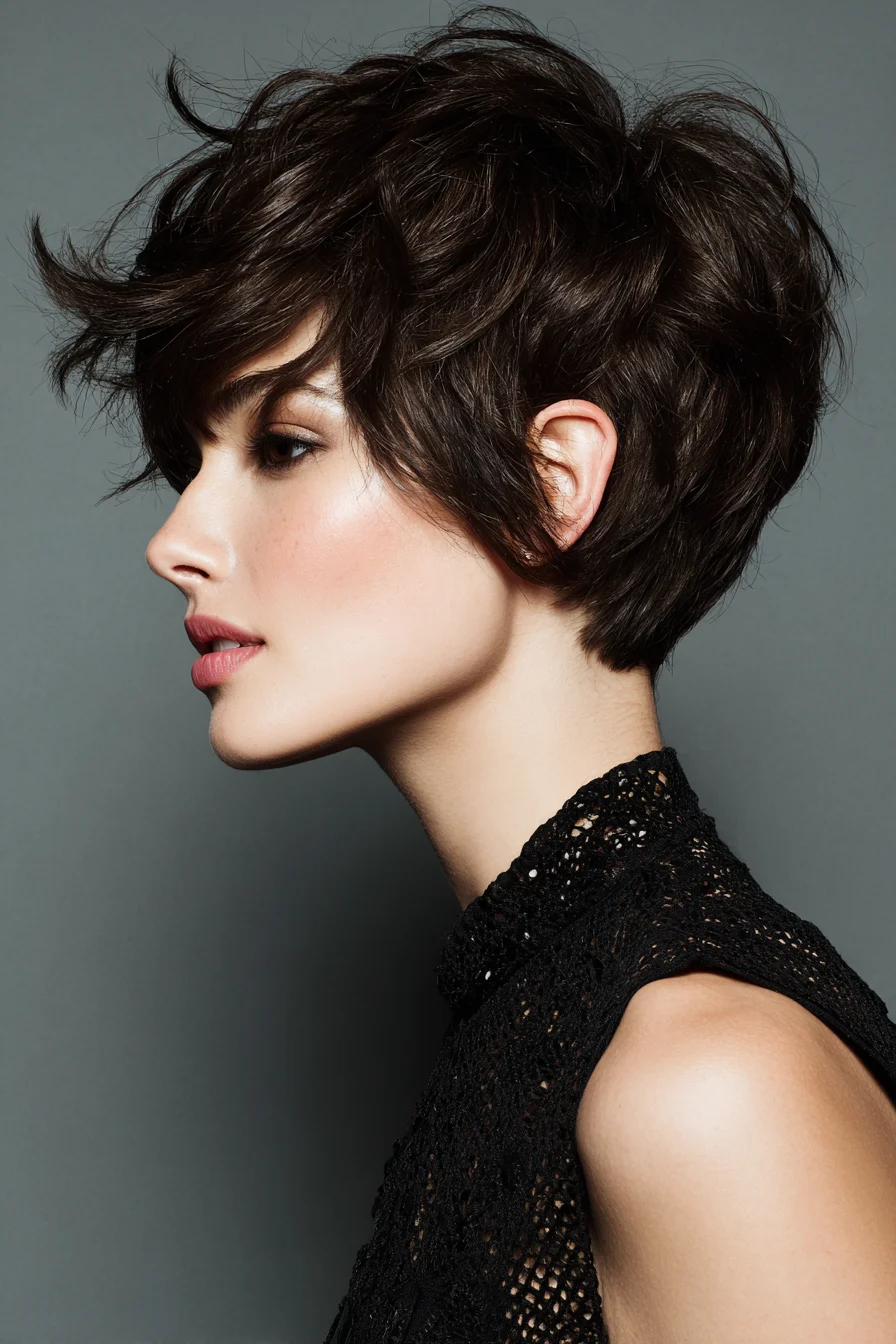 Textured