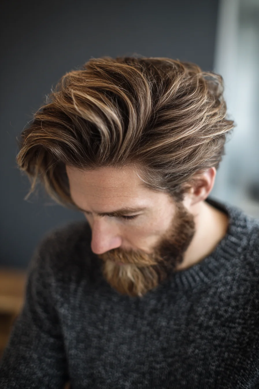 Textured