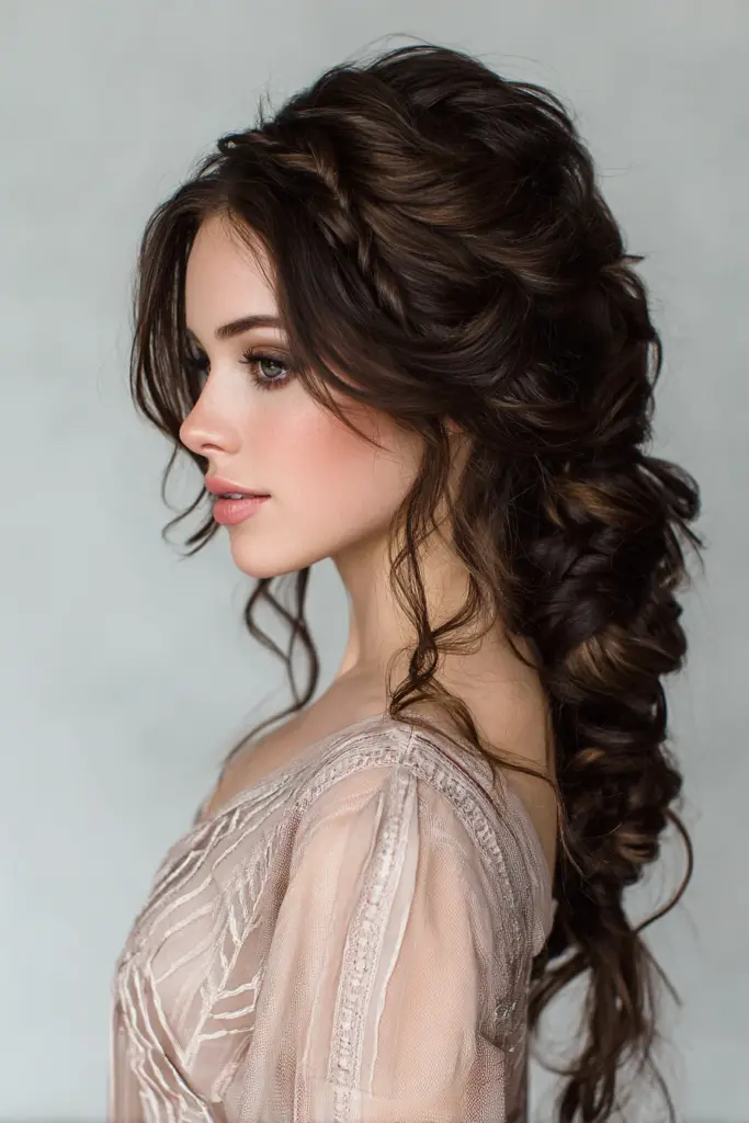 Stunning engagement hairstyles woman Hairstyles You’ll Love Featured Image