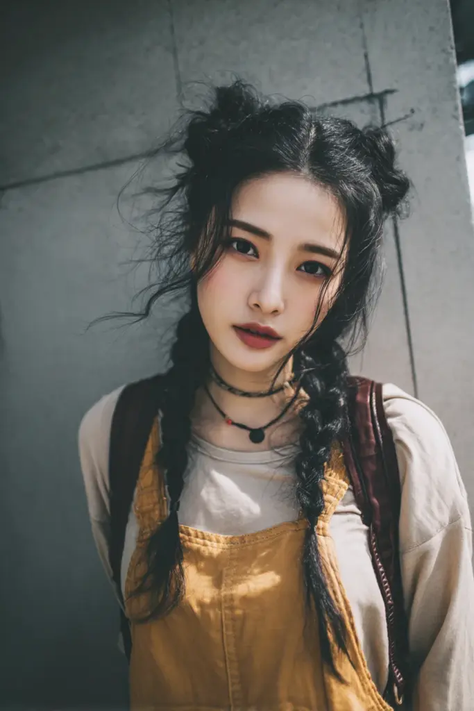 24 Korean Hairstyle Ideas for Women: Trendy Cuts, Bangs & Waves Featured Image