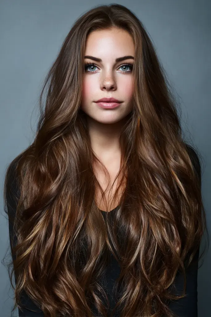 28 Long Hairstyles for Women: Elegant, Casual & Trendy Long Hair Ideas Featured Image