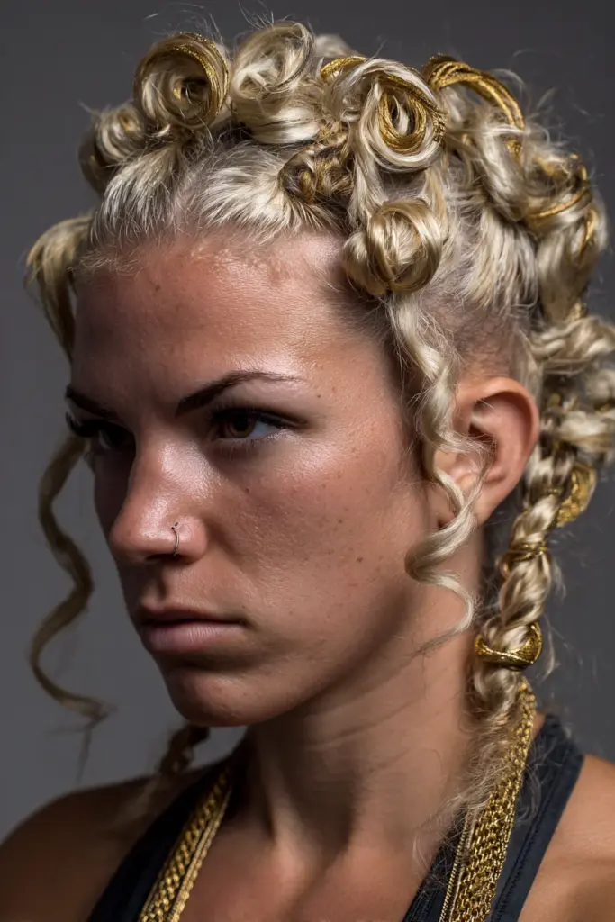 32 Wrestling Hairstyles for Women: Secure, Stylish Ring-Ready Looks Featured Image
