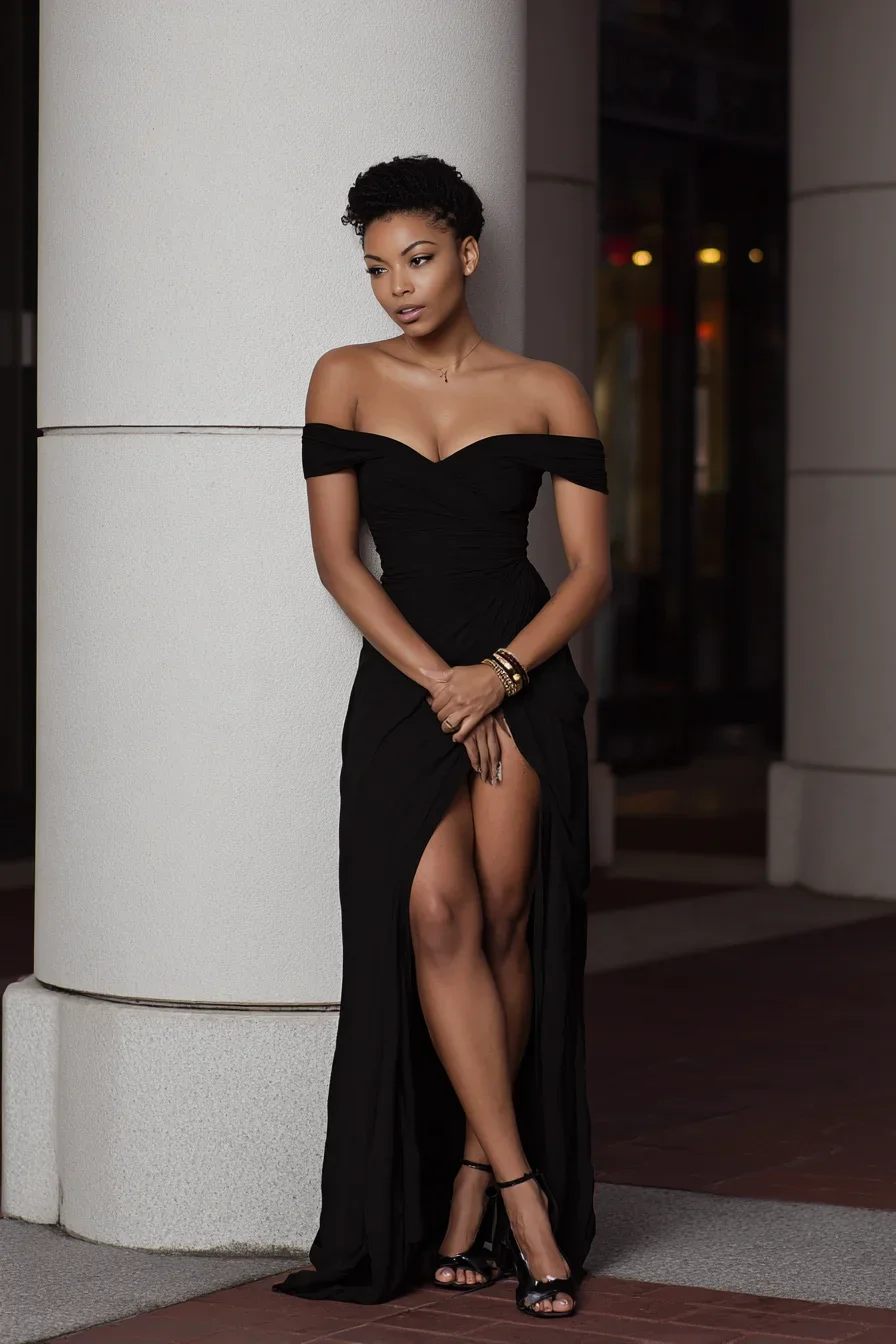 After Dark in Classic Black 24