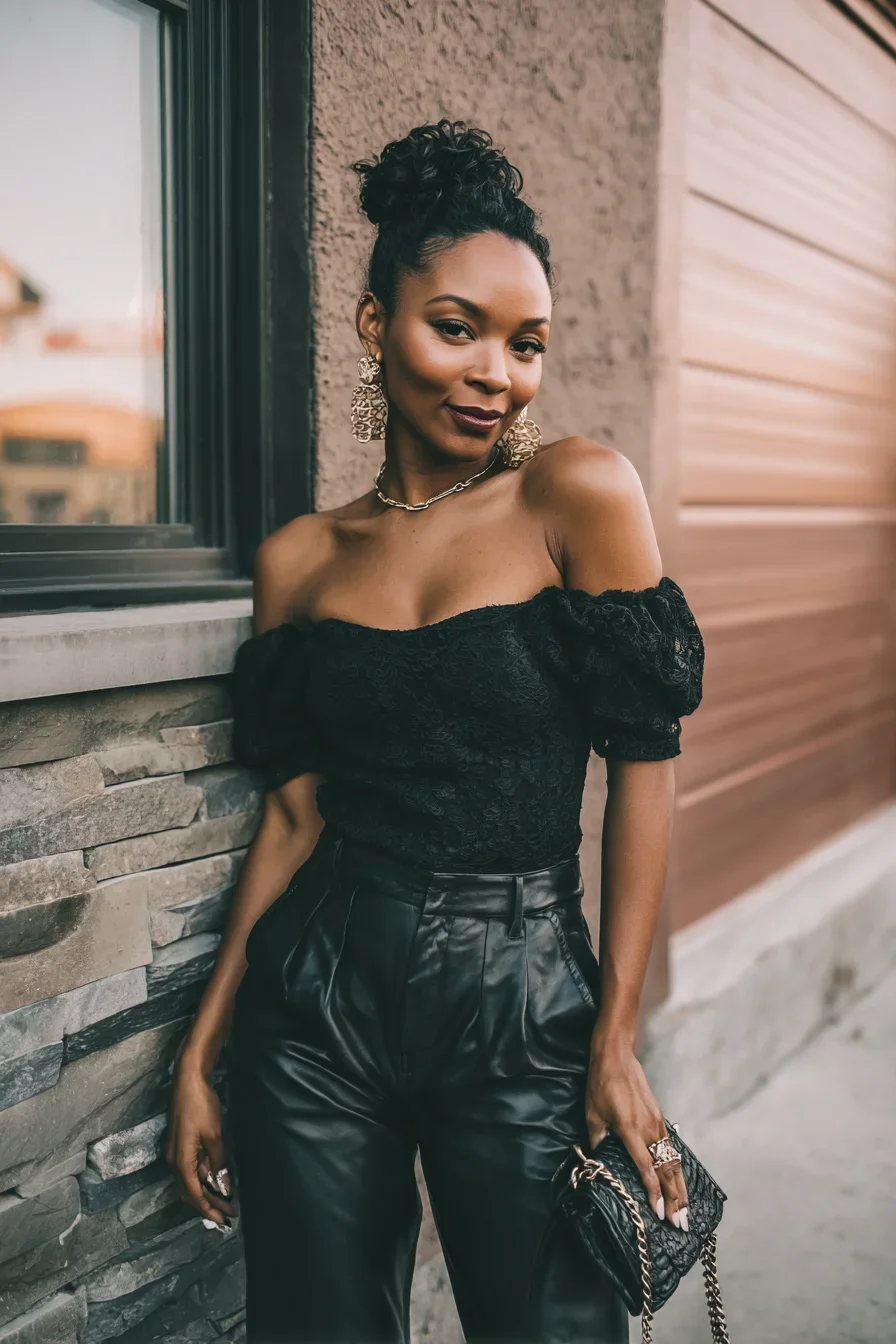 All Black After Dark