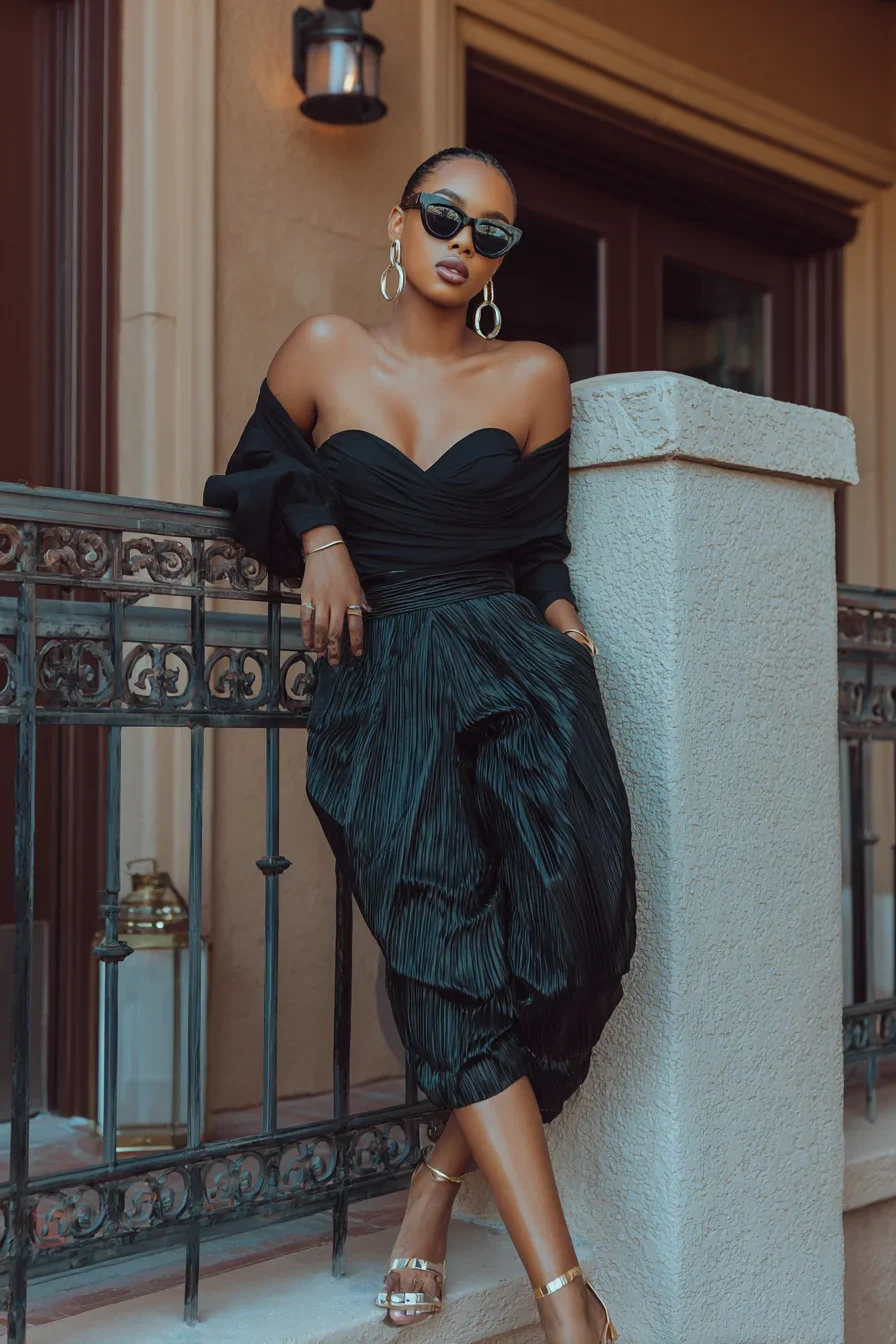 All Black After Dark