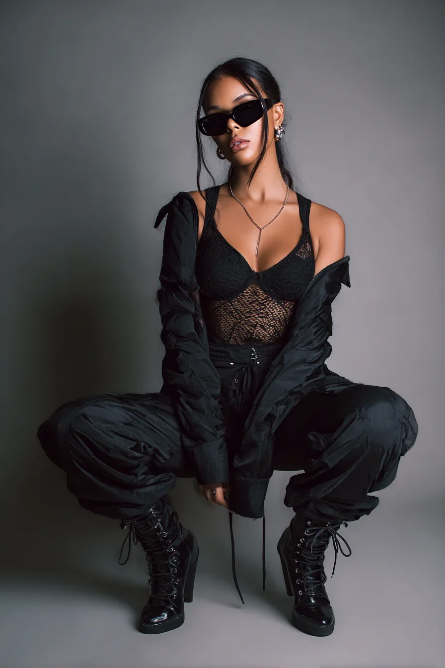 All Black Everything 25