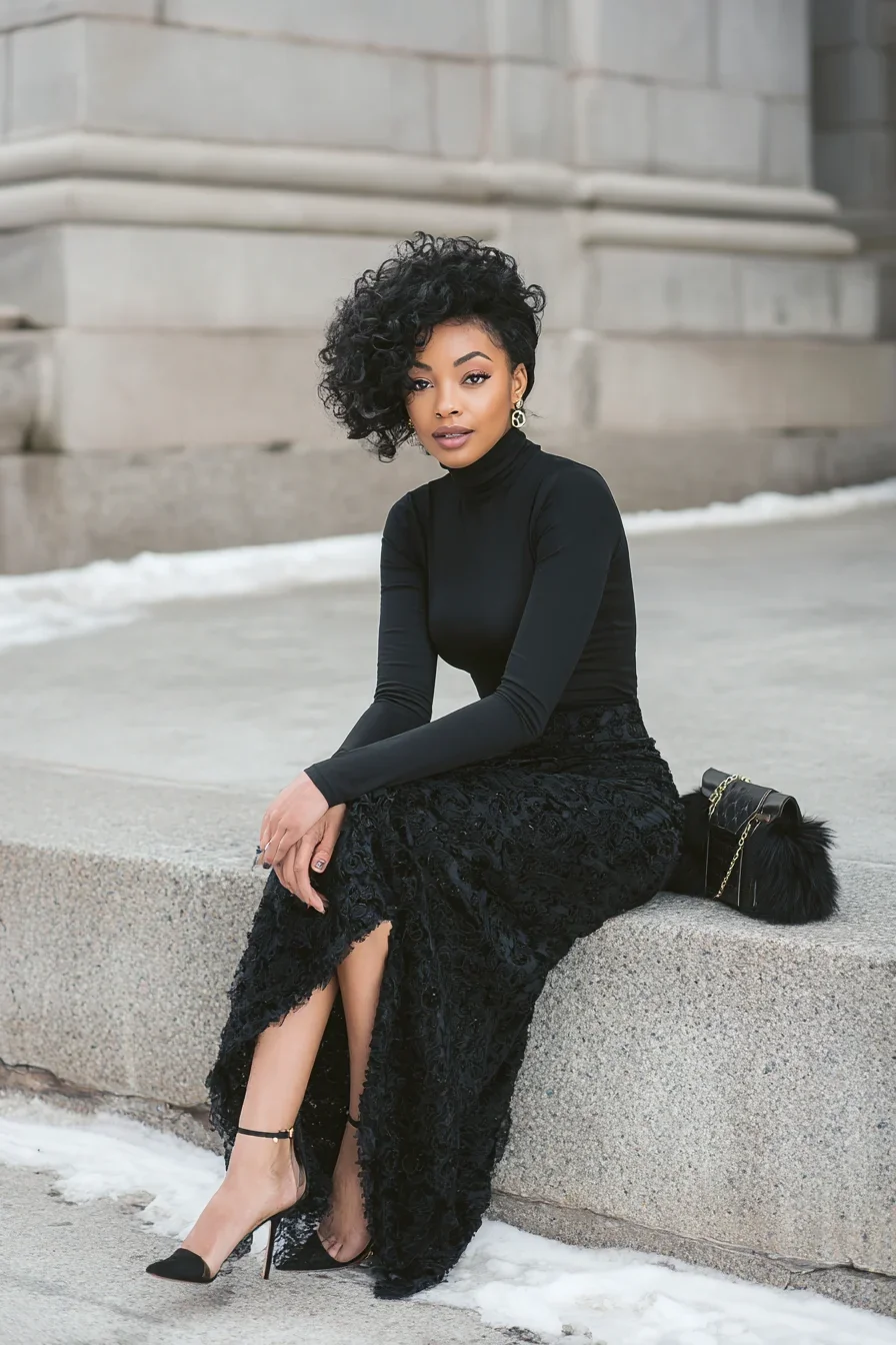 All Black Everything After Dark 17