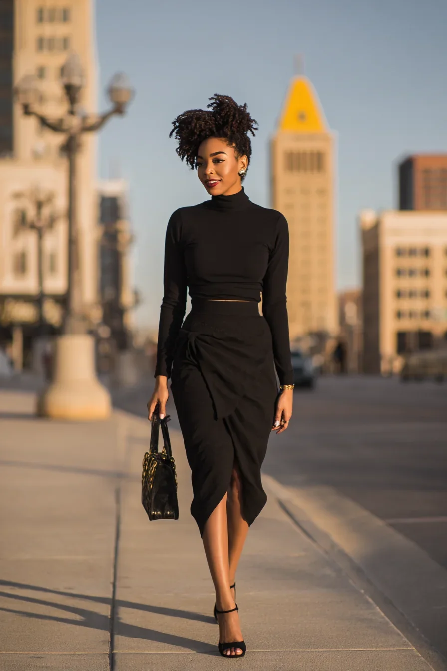 All Black Everything After Dark 23