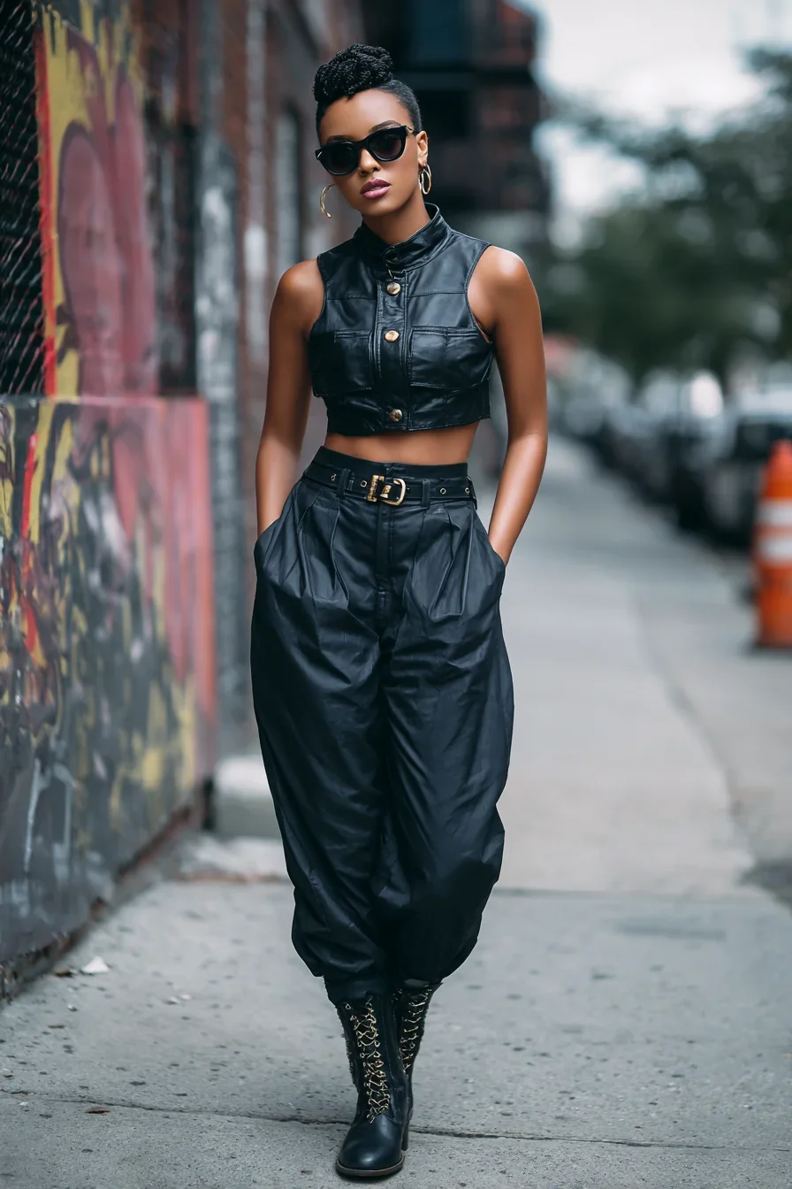 All Black Everything on the Block