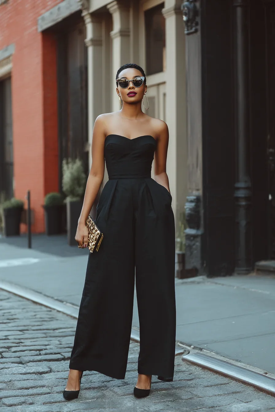 All Black on City Streets