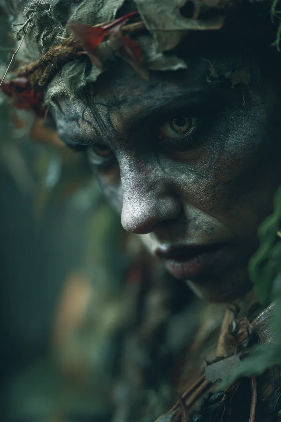 Born from the Forest Floor