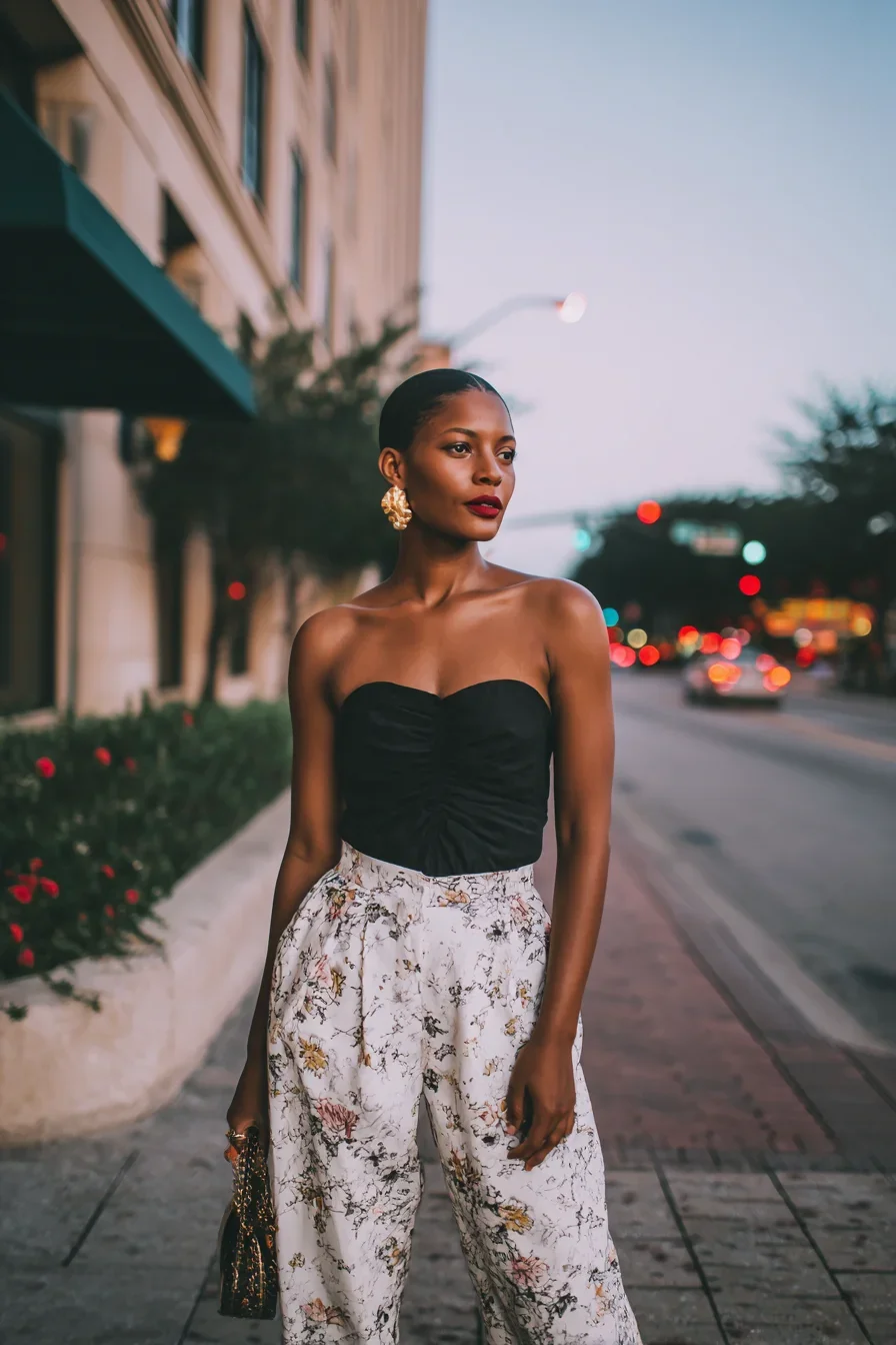 City Nights, Floral Ease