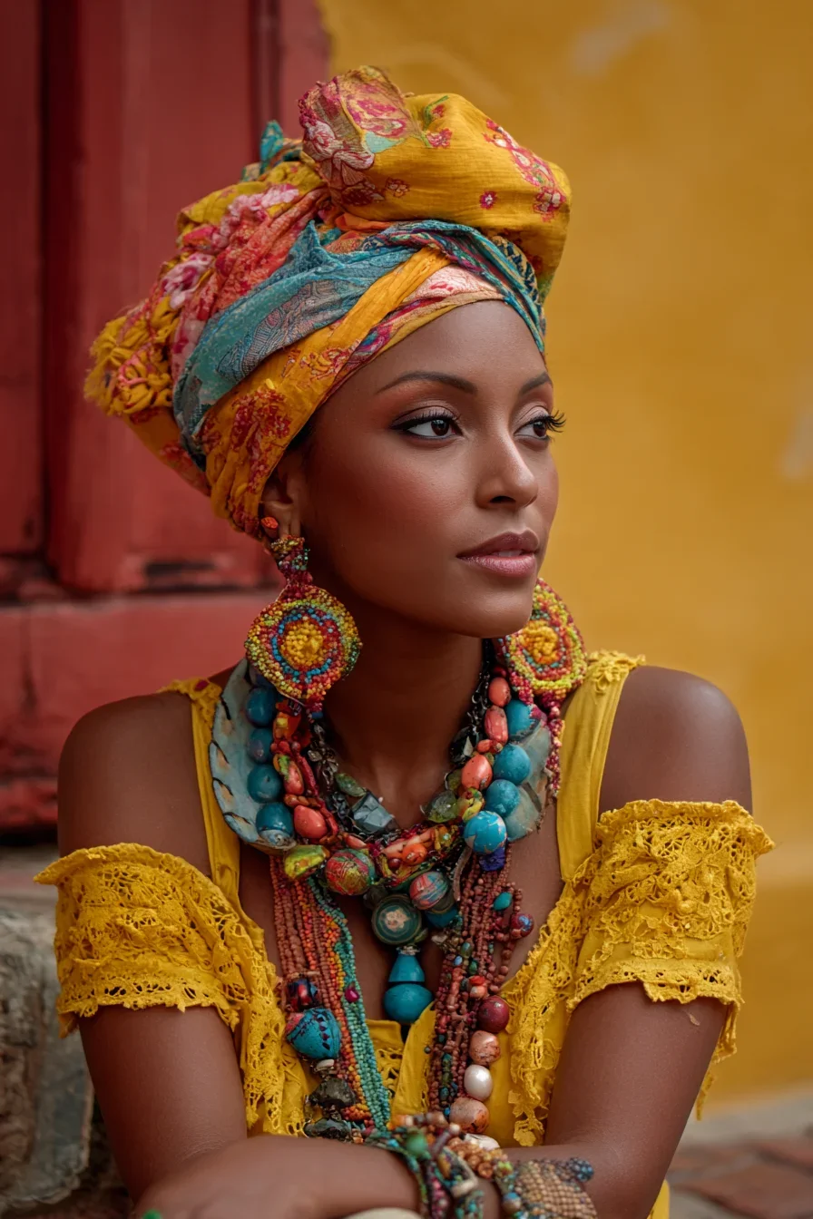 Color and Confidence in Cartagena 17