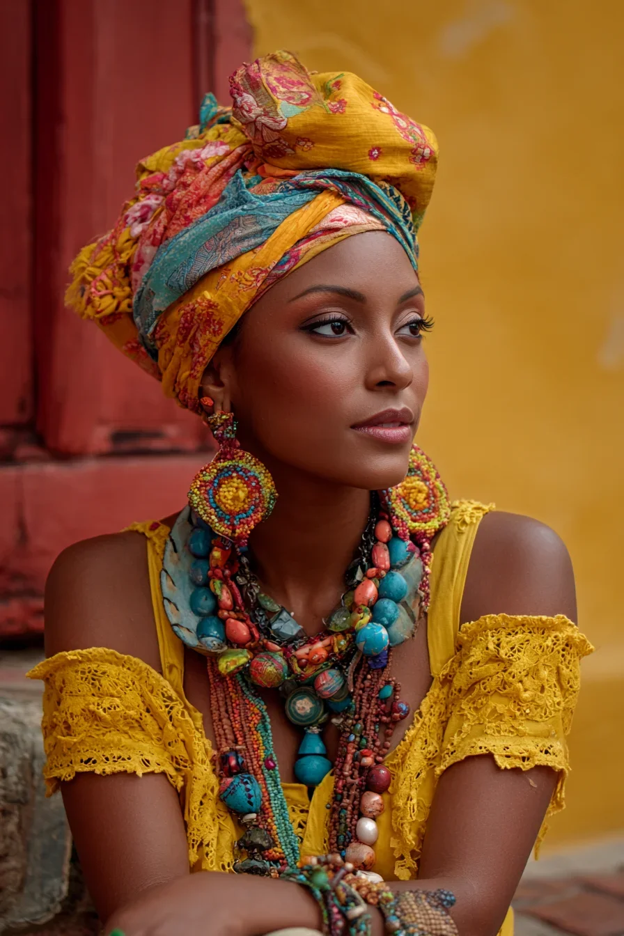 Color and Confidence in Cartagena 17