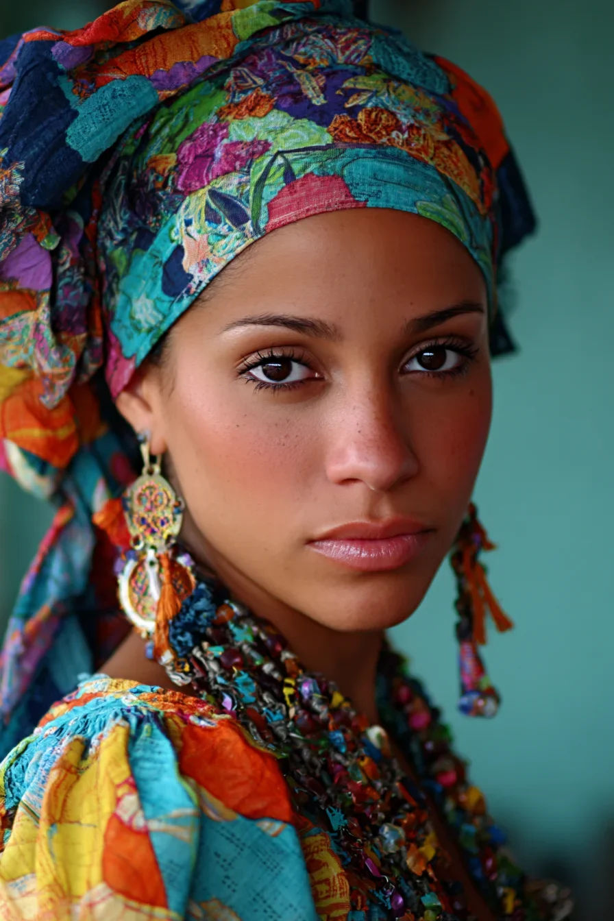 Color and Confidence in Every Thread