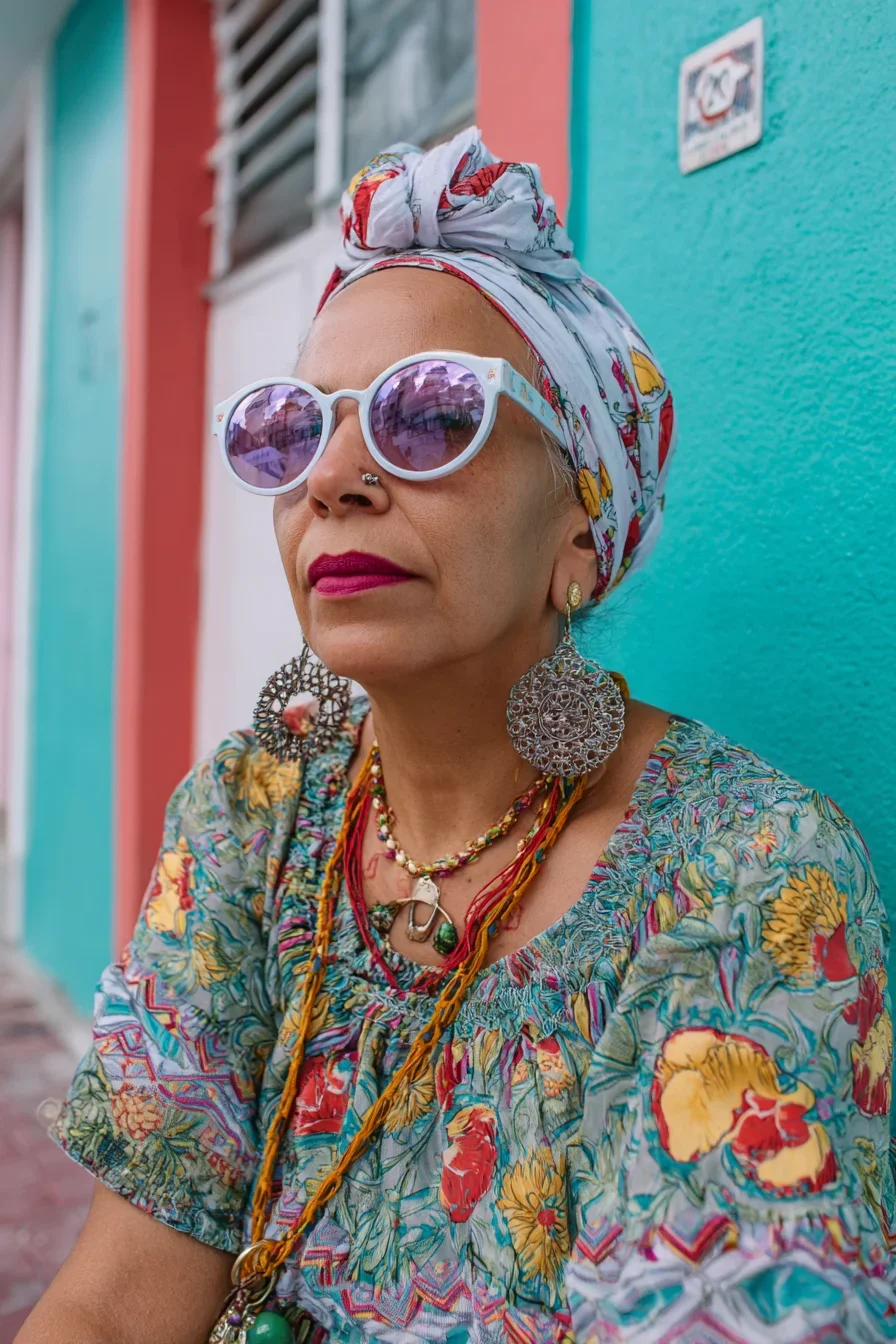 Color and Confidence in Old San Juan