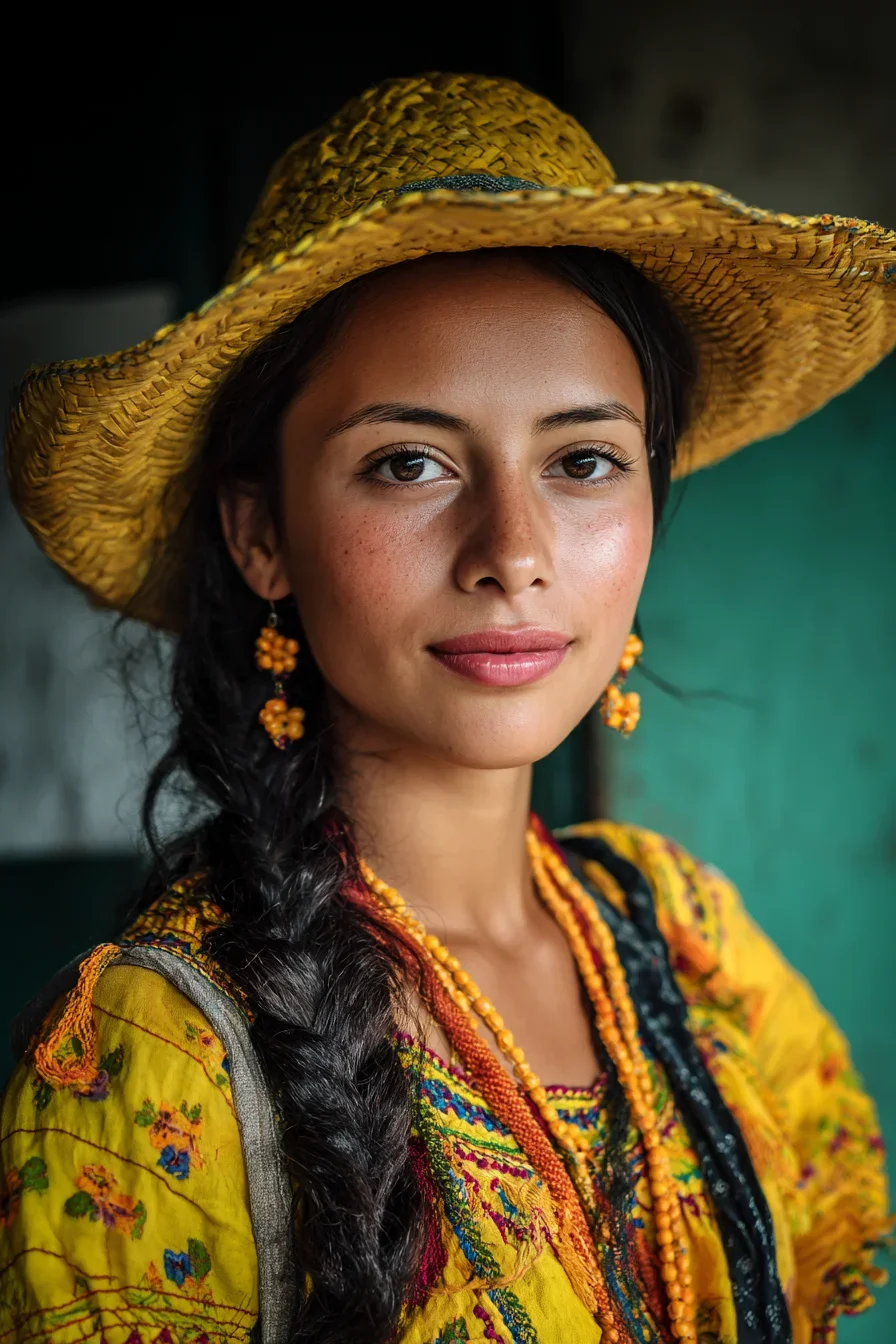 Color and Craft from the Andes