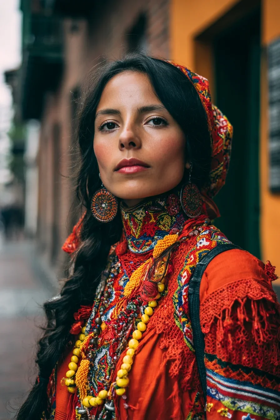 Color and Craft on the Street