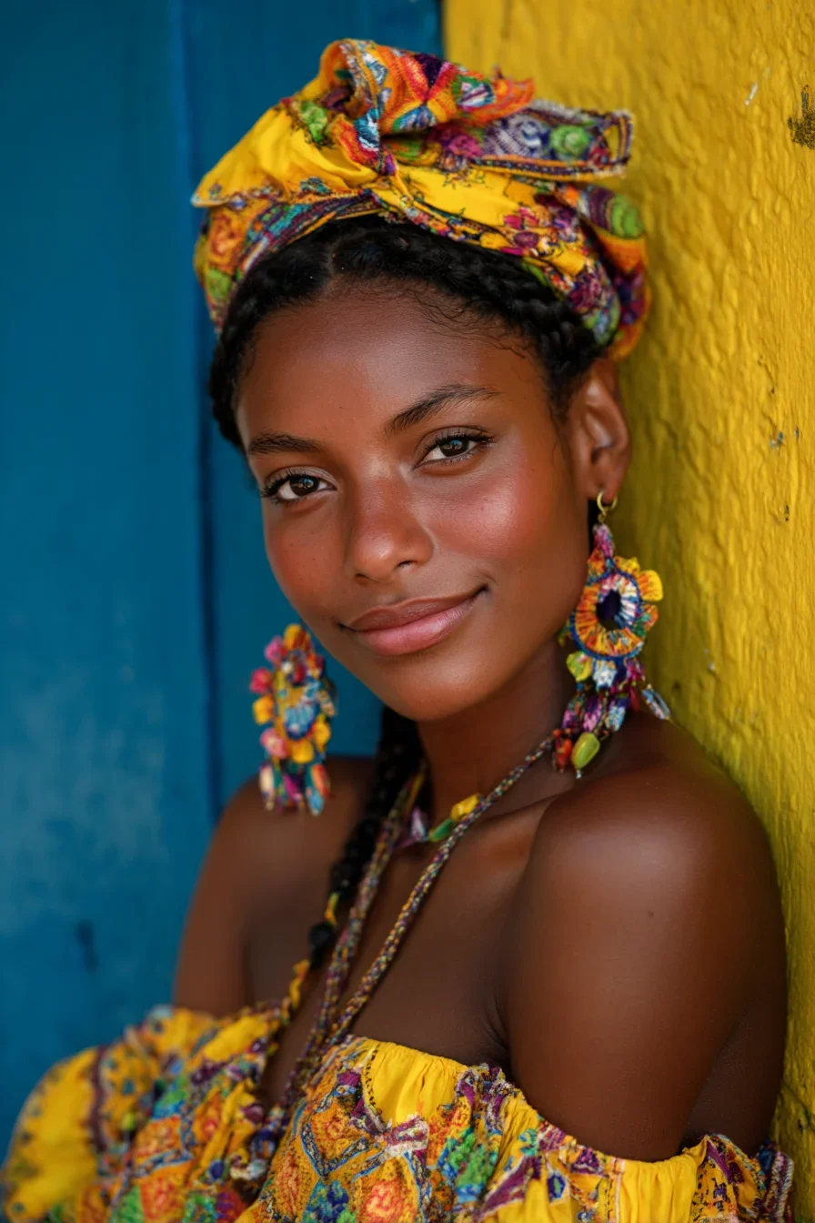 Color and Culture in Cartagena