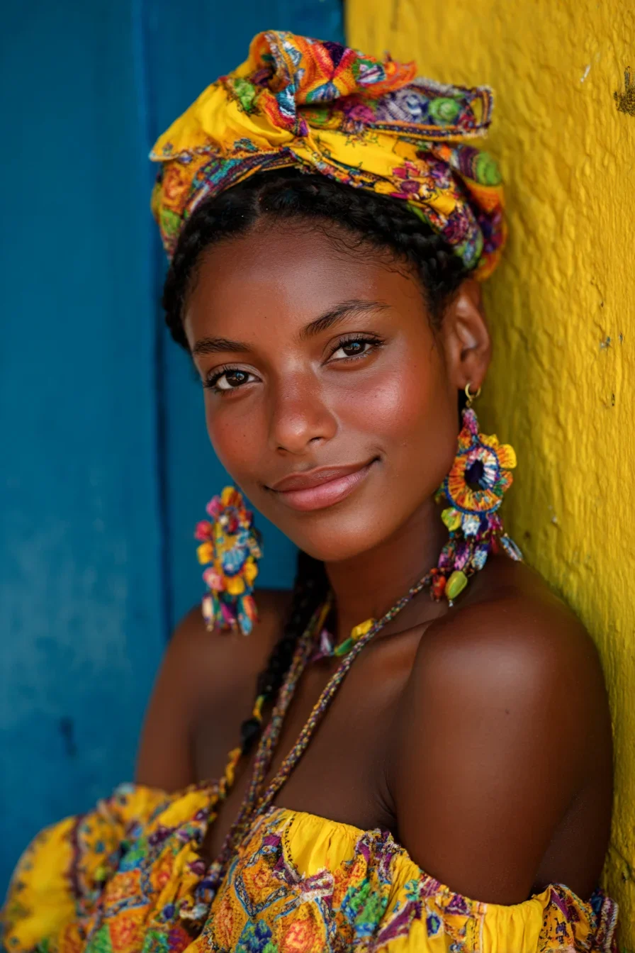 Color and Culture in Cartagena