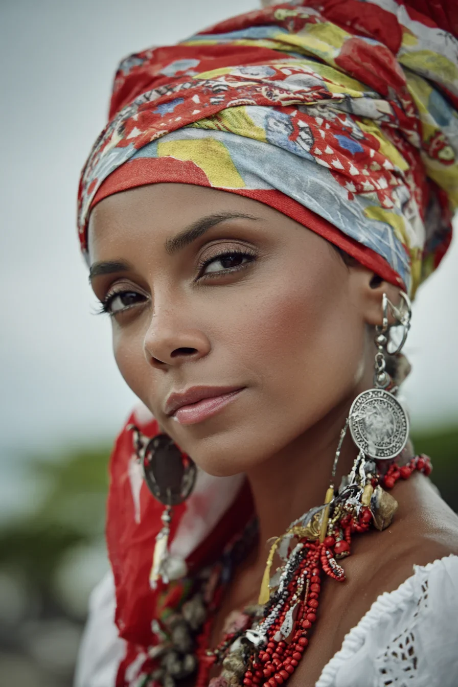 Color and Culture in Every Detail