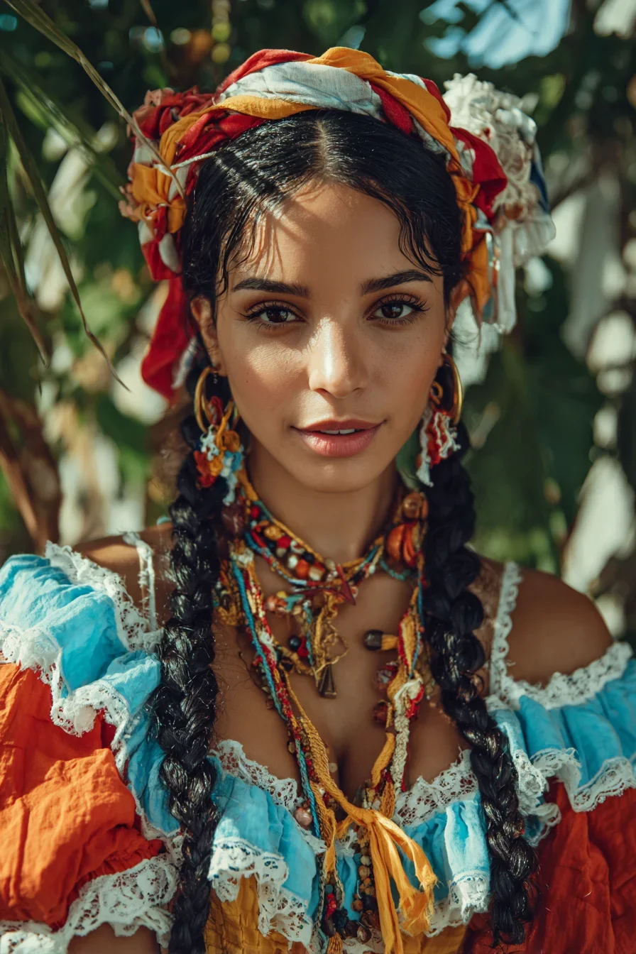 Color and Culture in Full Bloom