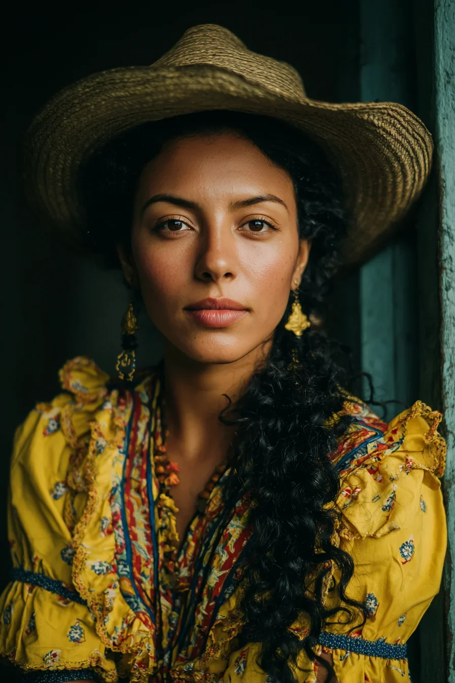 Color and Tradition in Full Bloom