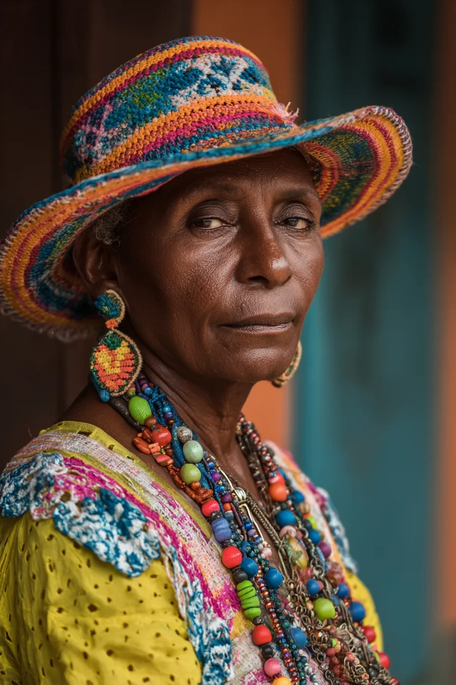 Colors of the Caribbean Coast