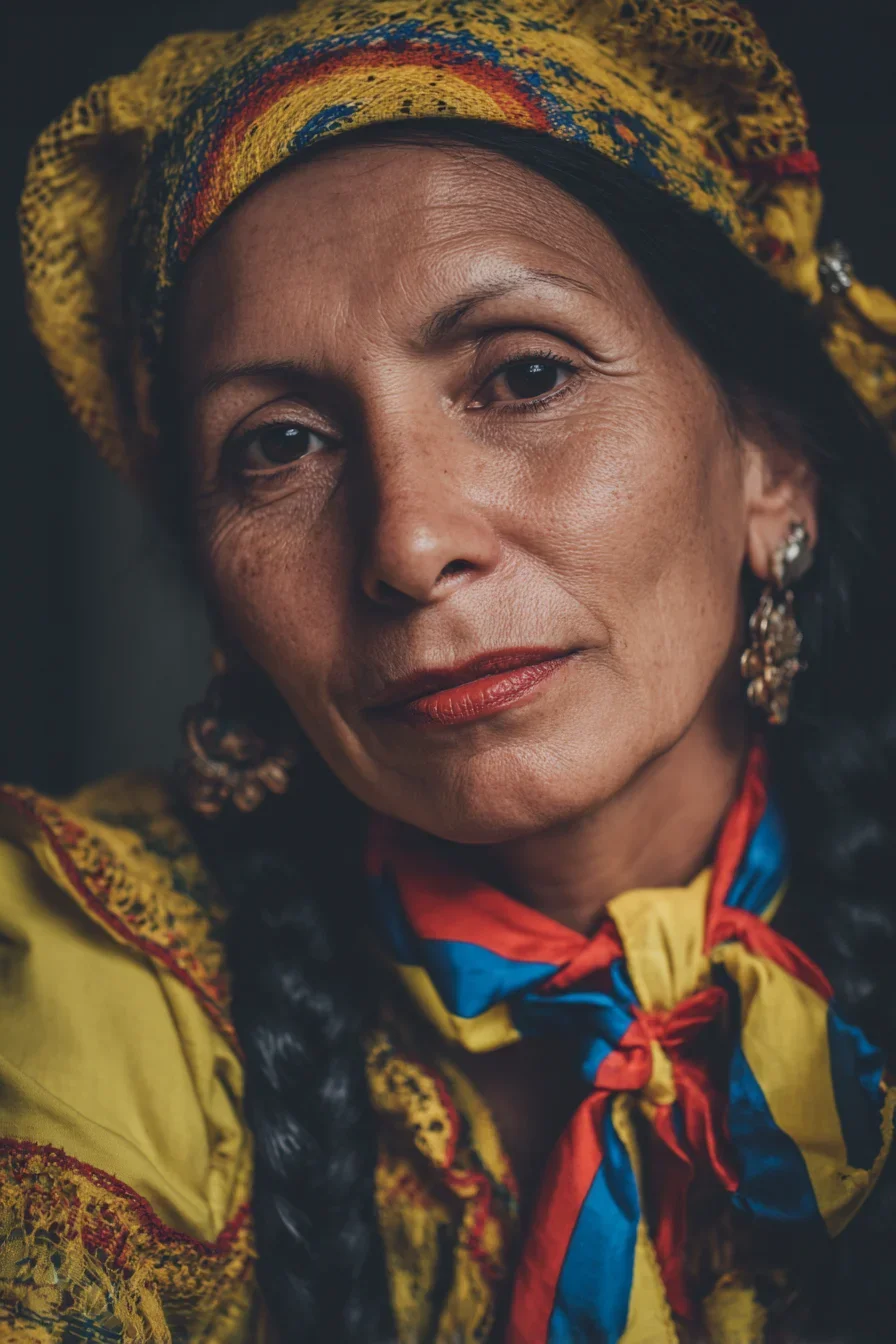 Colors of the Colombian Spirit 24