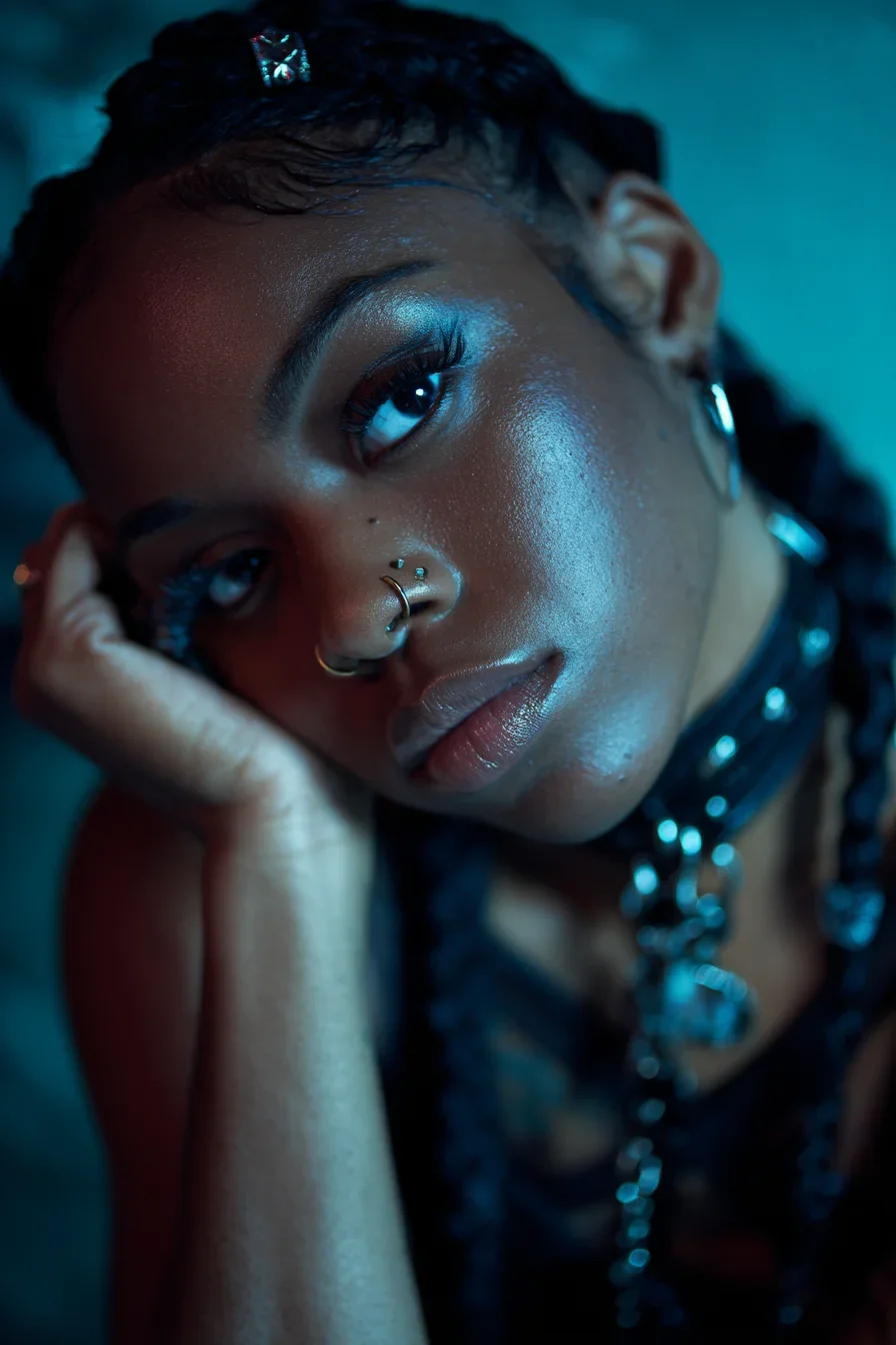 Cool Light, Quiet Confidence
