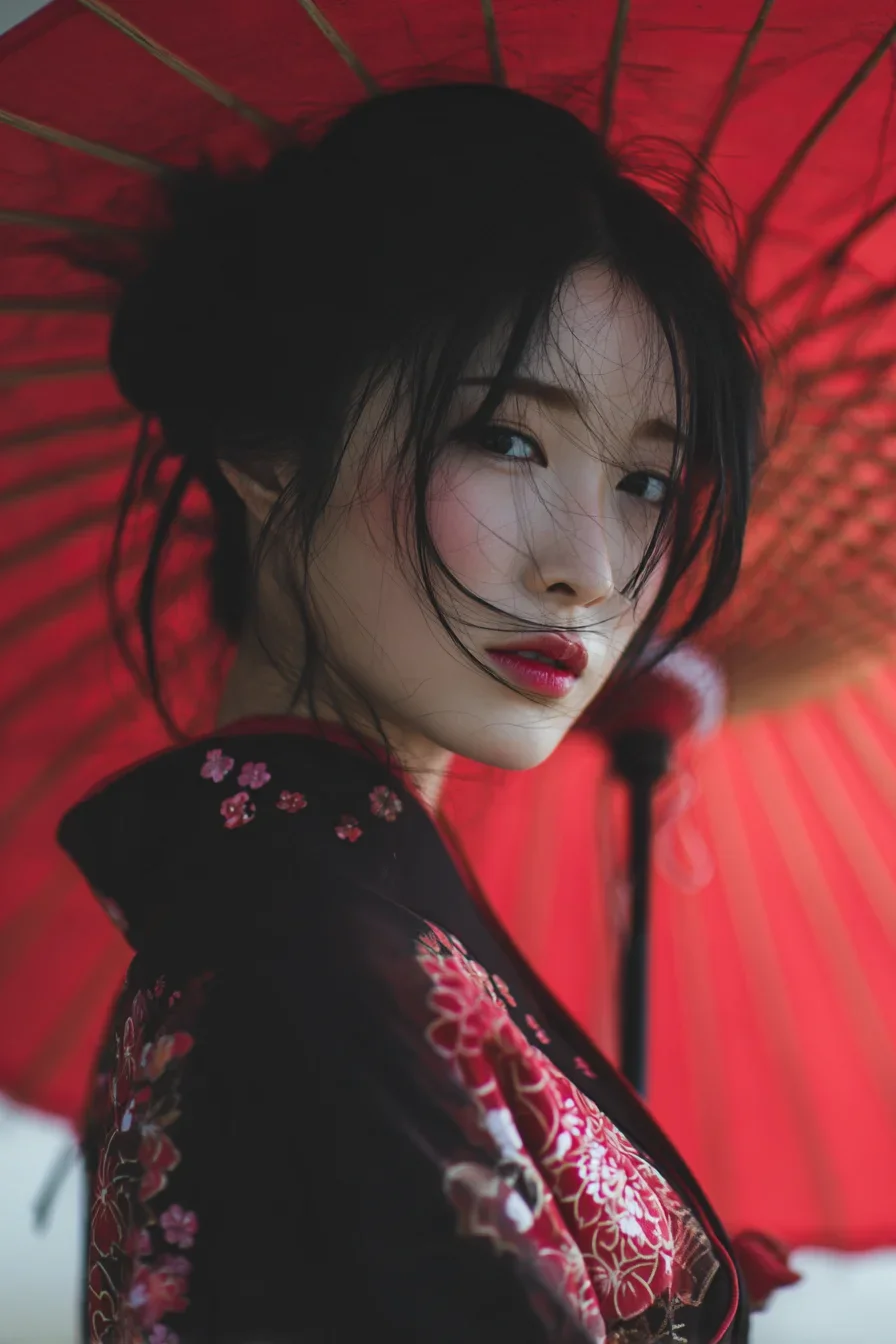 Crimson and Quiet