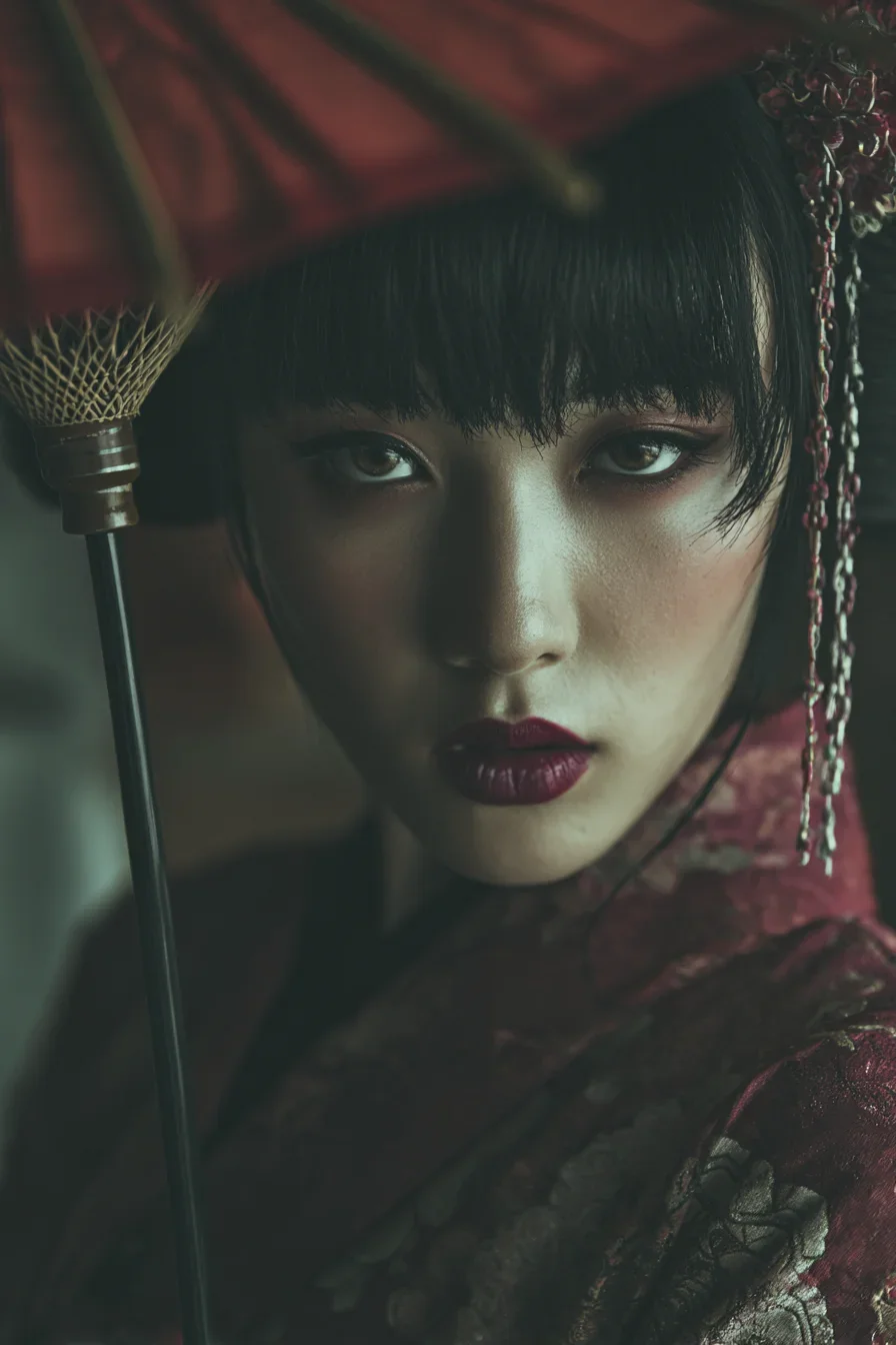 Crimson and Shadow 4