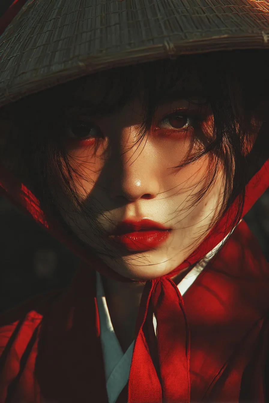 Crimson and Shadow 5