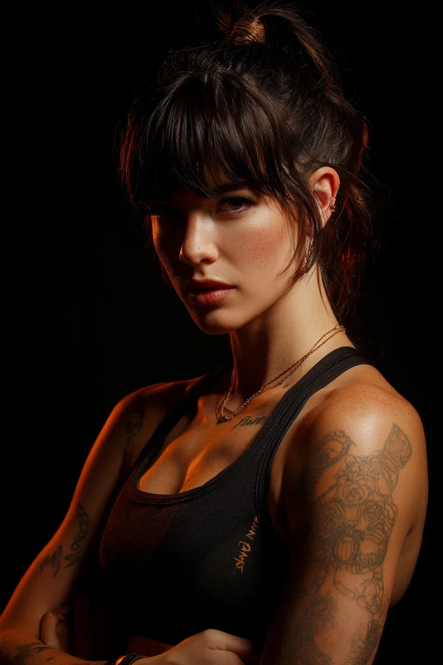 Dark Light, Quiet Edge