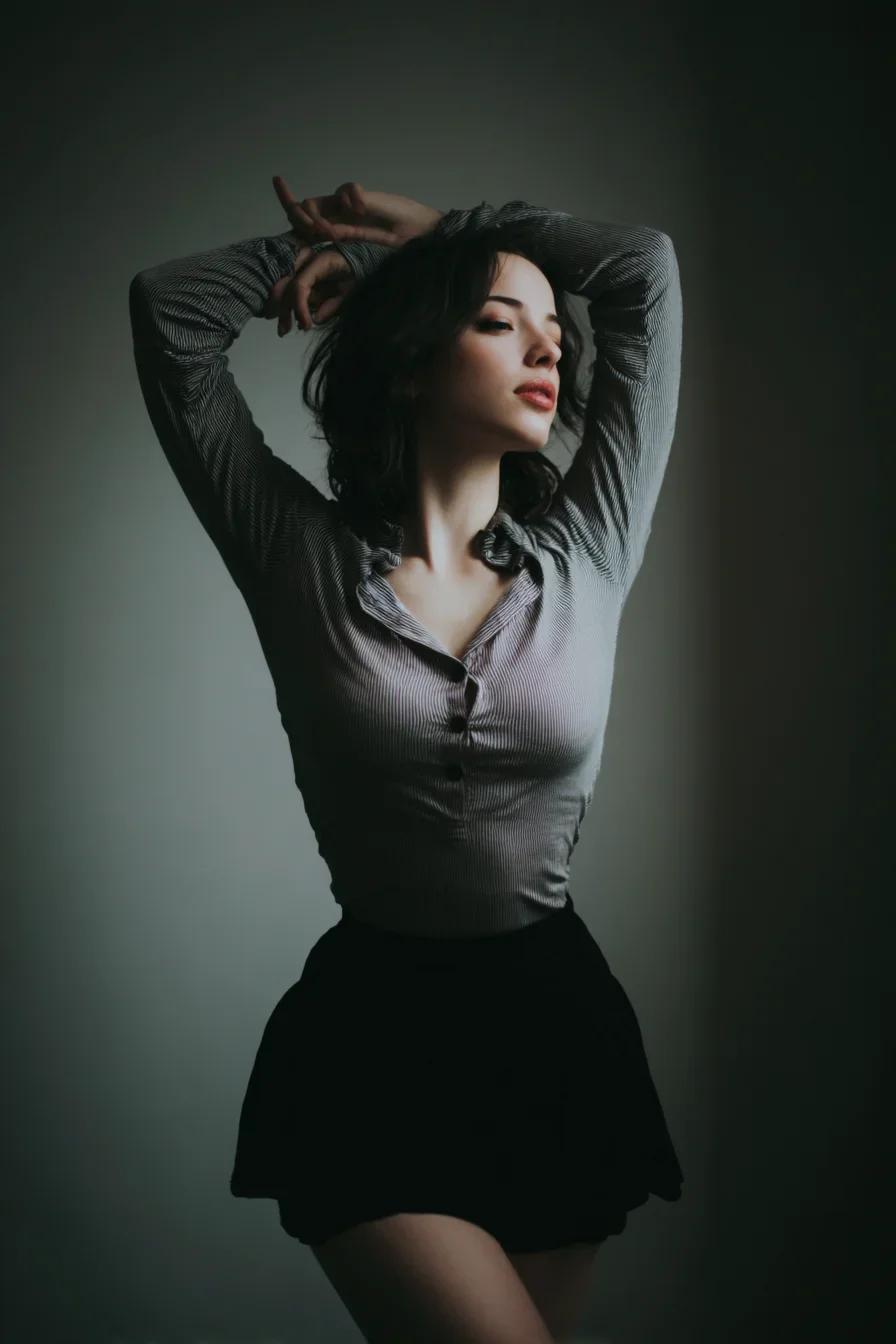 Dark Mood, Quiet Confidence