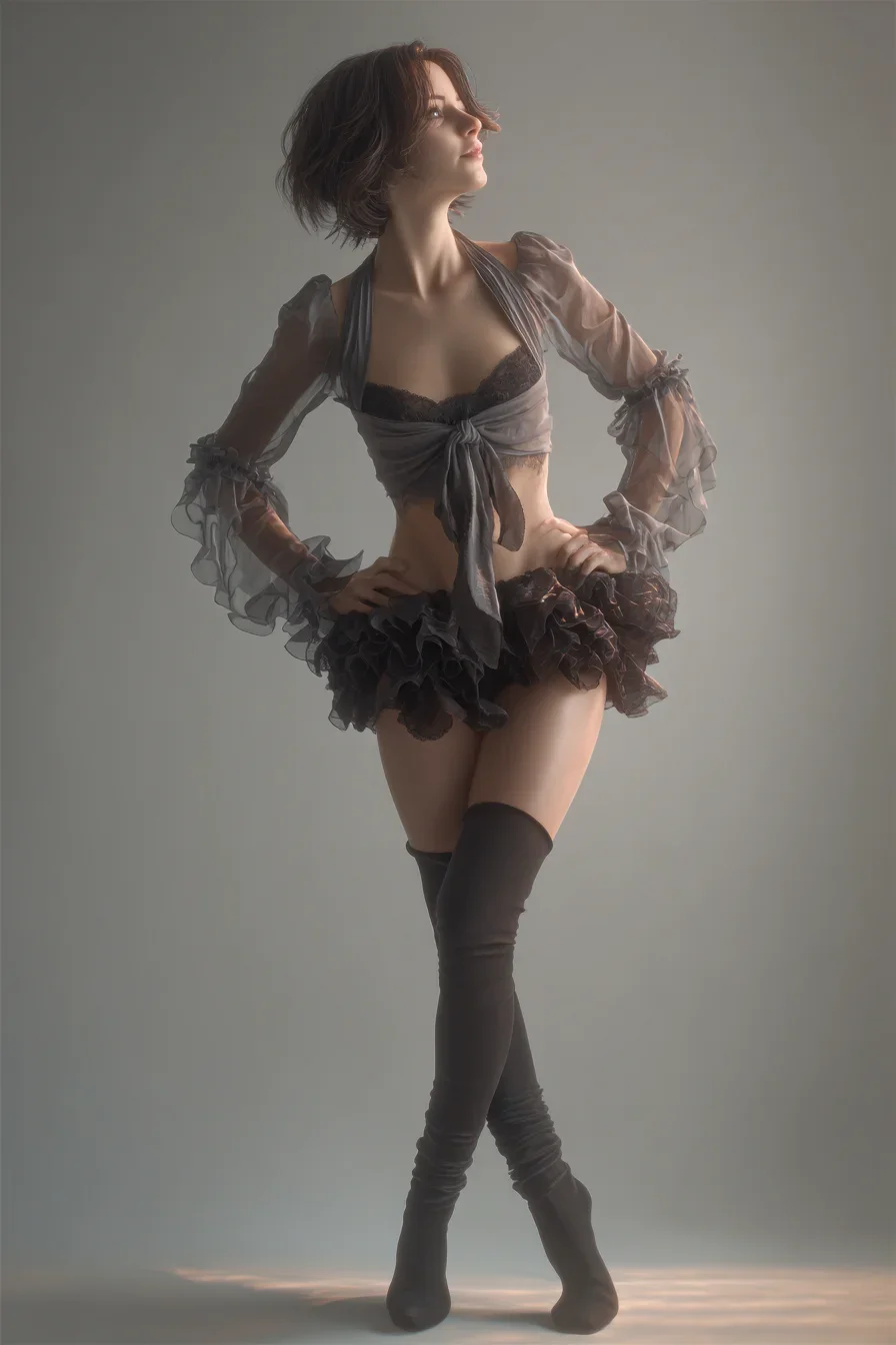 Dark Romance in Motion