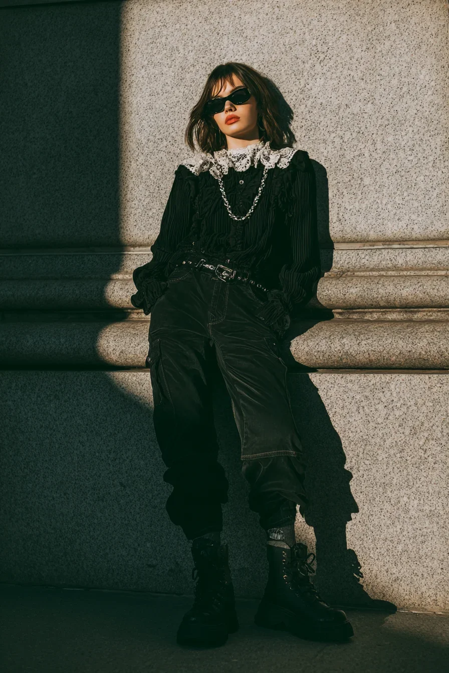 Dark Romance Meets Street Edge