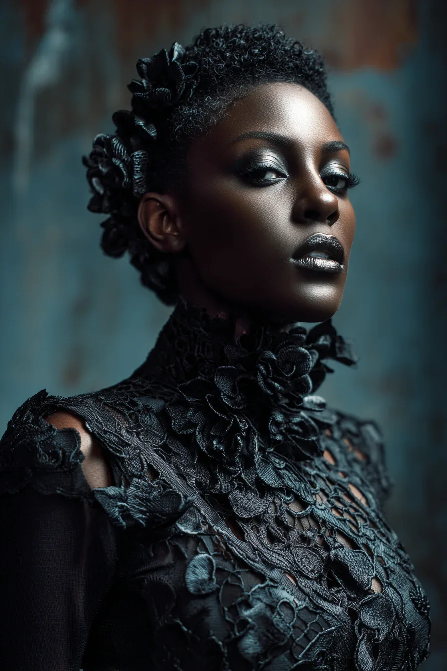 Dark Romanticism in Full Bloom
