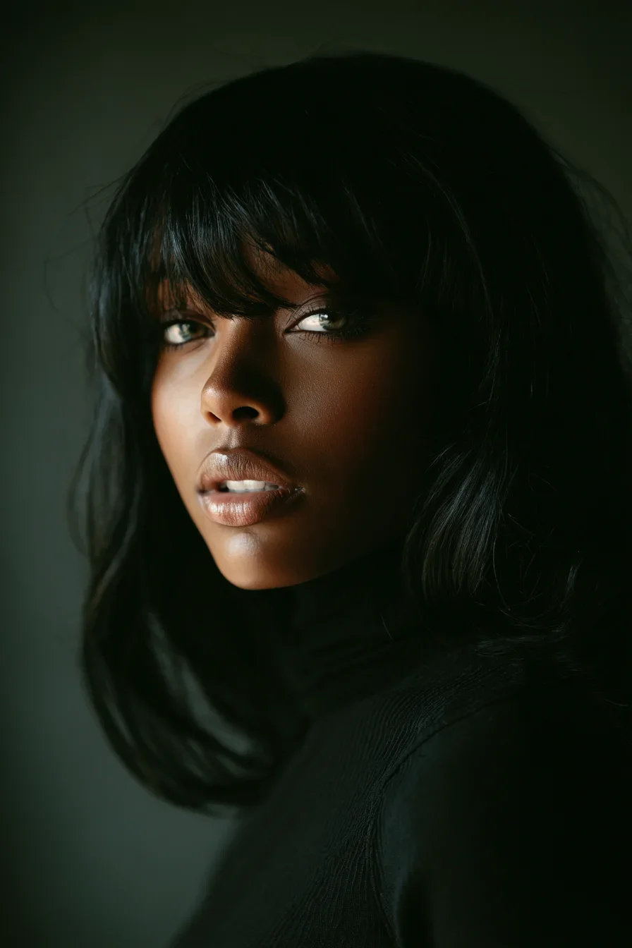 Dark Tones, Quiet Intensity